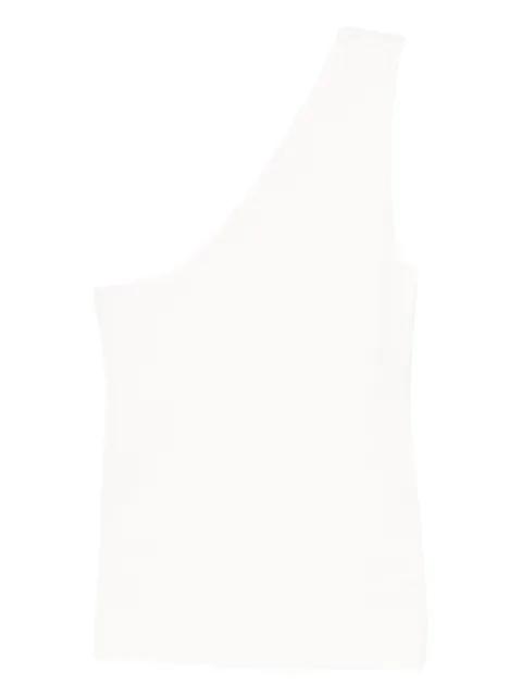 Sorea one-shoulder top by LISA YANG