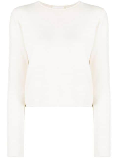 The Ida cashmere jumper by LISA YANG