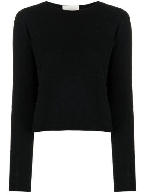 The Ida cashmere jumper by LISA YANG