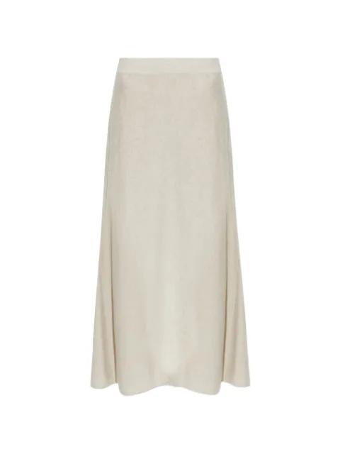 Torie midi skirt by LISA YANG