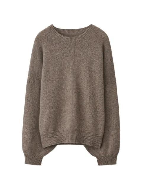 Veira ribbed knit sweater by LISA YANG