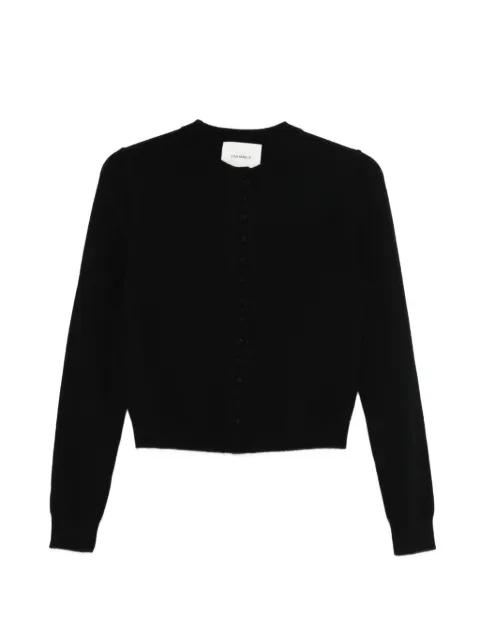 Wilona button-up cardigan by LISA YANG