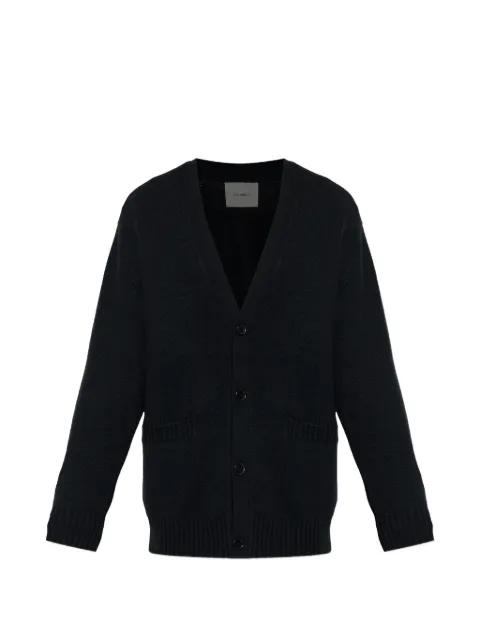 Wilson pocket button cardigan by LISA YANG