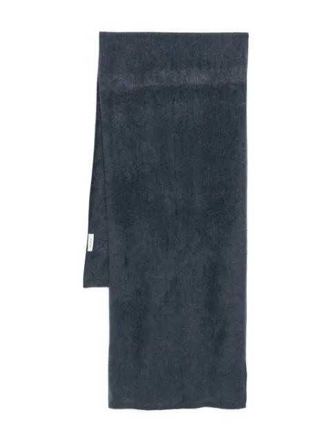 brushed mohair scarf by LISA YANG