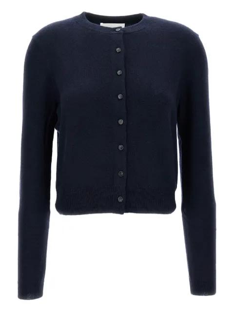 buttoned cardigan by LISA YANG