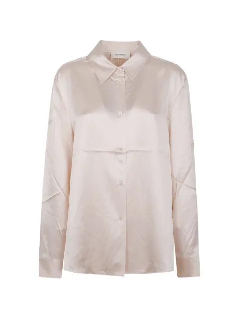 buttoned shirt by LISA YANG