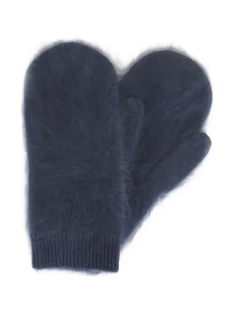 cashmere gloves by LISA YANG
