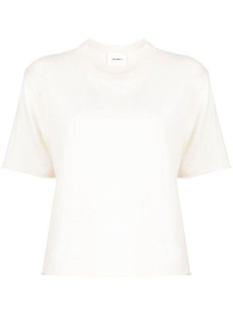 cashmere-knit cardigan by LISA YANG