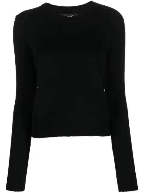 cashmere knit jumper by LISA YANG