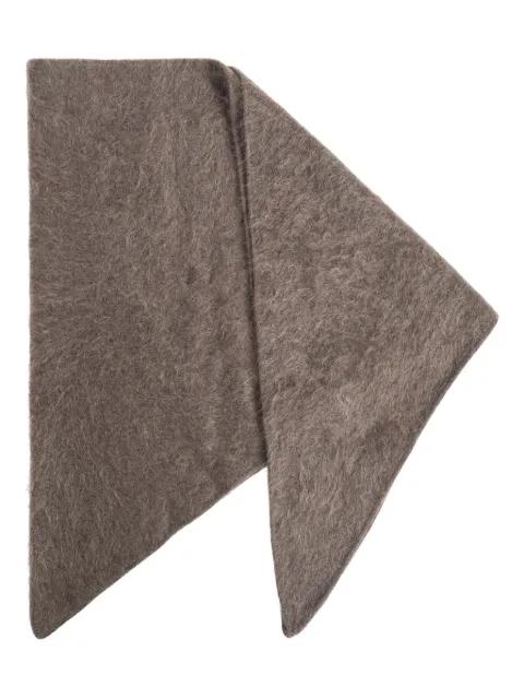 cashmere scarf by LISA YANG