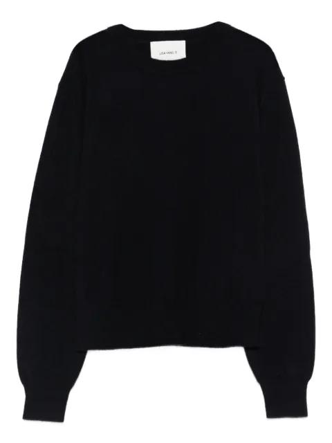 cashmere sweater by LISA YANG