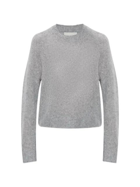 crew neck sweater by LISA YANG