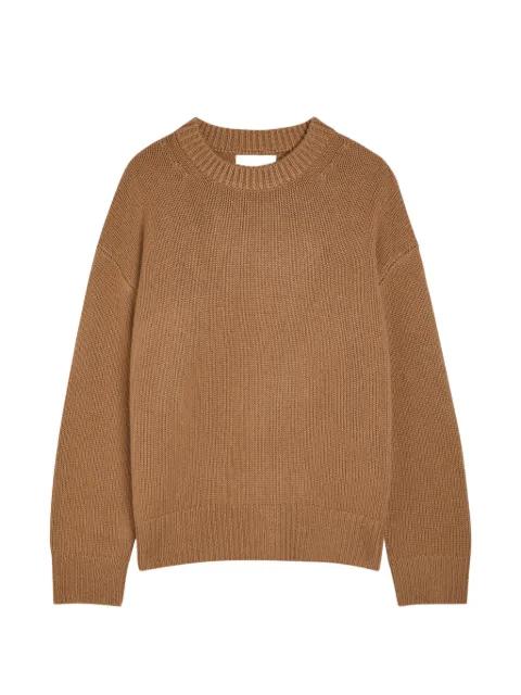 crewneck knitwear by LISA YANG