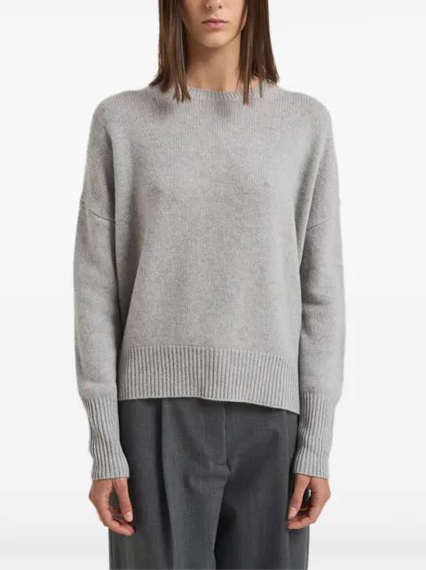 long-sleeve sweater by LISA YANG