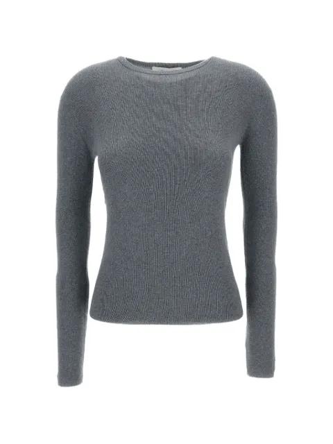 ribbed sweater by LISA YANG