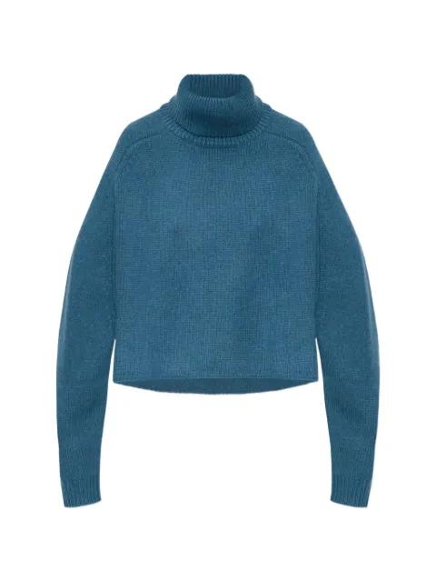 roll neck sweater by LISA YANG