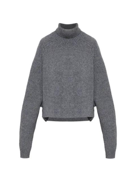 roll neck sweater by LISA YANG