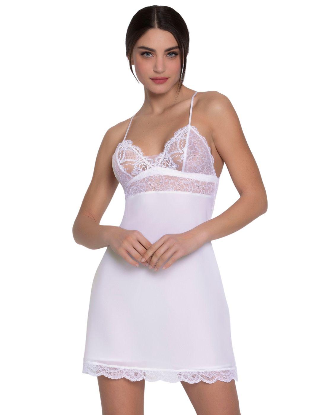 Sublime En Dentelle Nightie by LISE CHARMEL