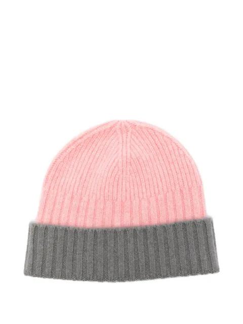 cashmere beanie by LISKA