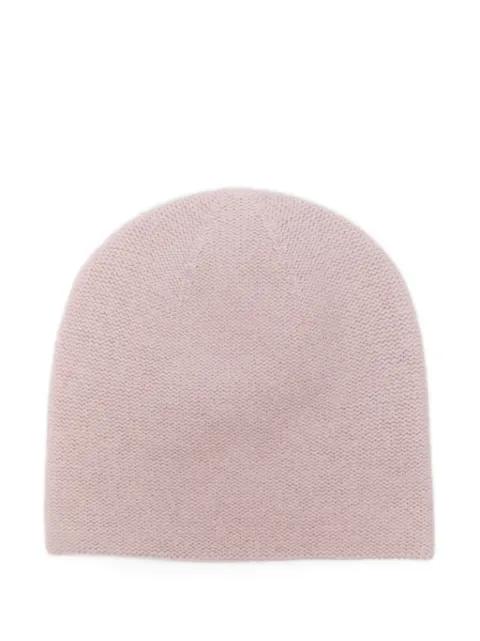 cashmere beanie hat by LISKA
