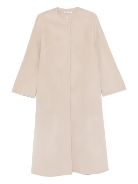 cashmere coat by LISKA