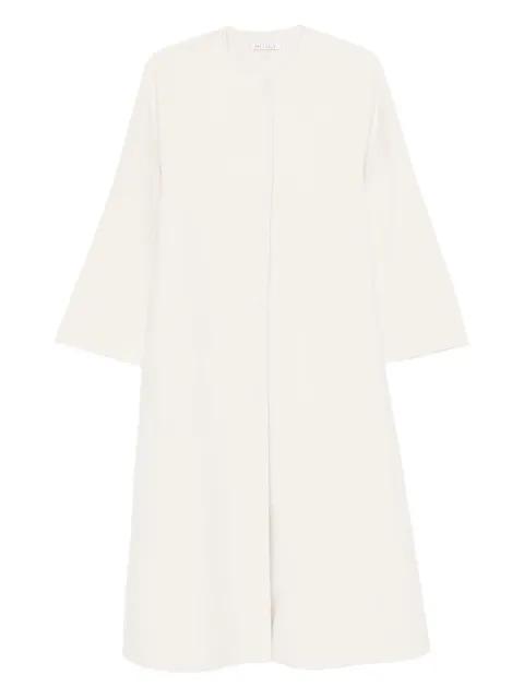 cashmere coat by LISKA