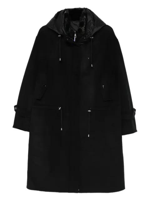 cashmere coat by LISKA