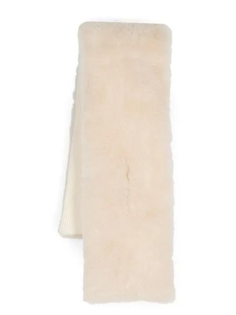 reversible scarf by LISKA