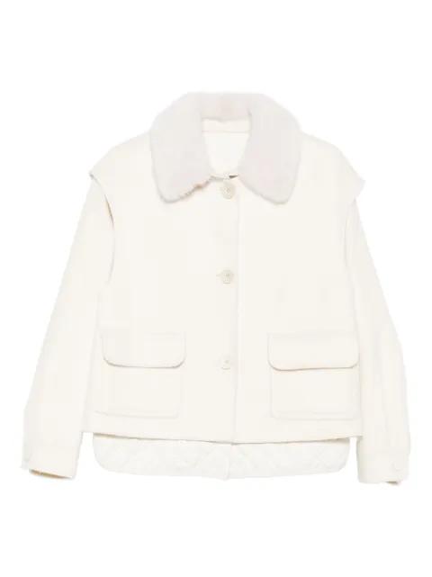 single-breasted blazer by LISKA