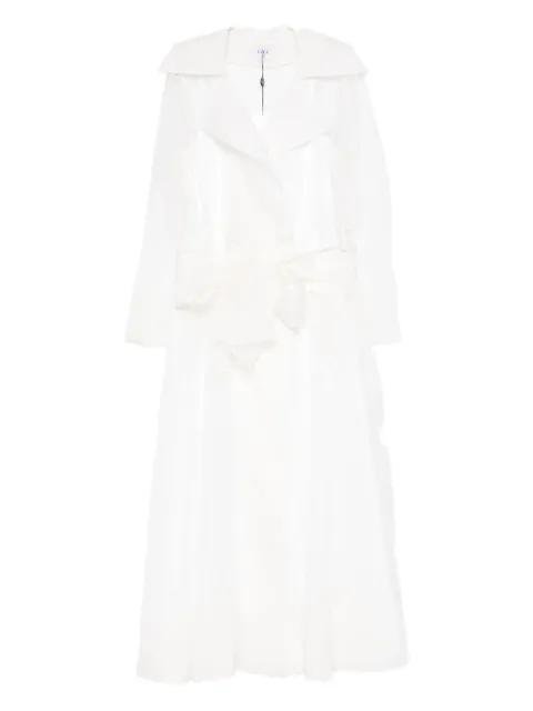 Clair belted maxi dress by LITA COUTURE
