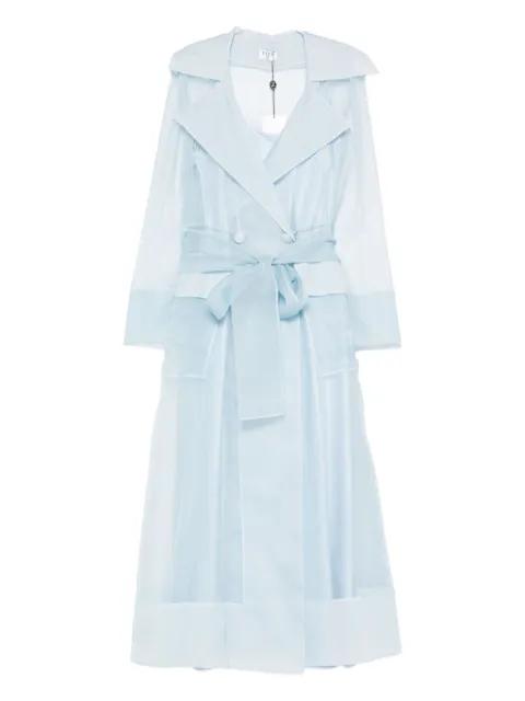 Clair belted midi dress by LITA COUTURE