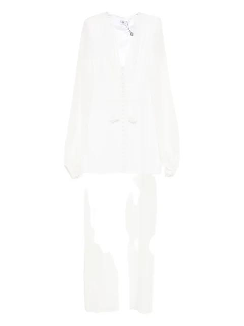 Maelle V-neck dress by LITA COUTURE