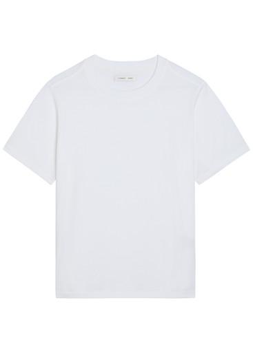 Bishop cotton T-shirt by LITERARY SPORT