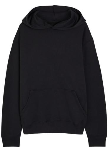 Conrad hoodied cotton sweatshirt by LITERARY SPORT