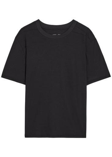 Harper cotton T-shirt by LITERARY SPORT