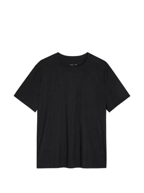 crew-neck T-shirt by LITERARY SPORT