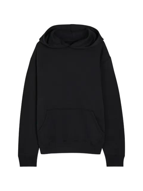 kangaroo-pocket hoodie by LITERARY SPORT