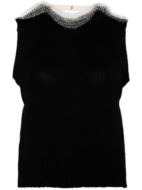 Morale top by LITKOVSKA