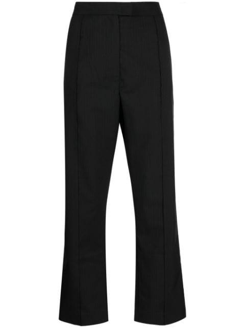 tailored wool trousers by LITKOVSKA