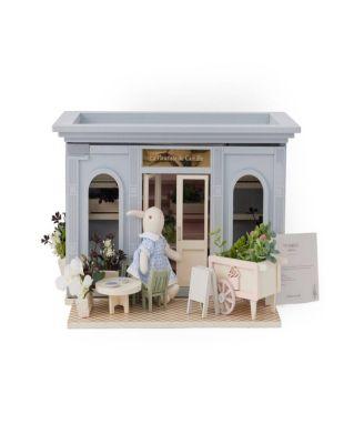 Flower Shop - Ages 2-4 by LITTLE FOREST ANIMALS