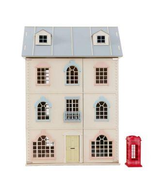 House of London - Ages 2-4 by LITTLE FOREST ANIMALS