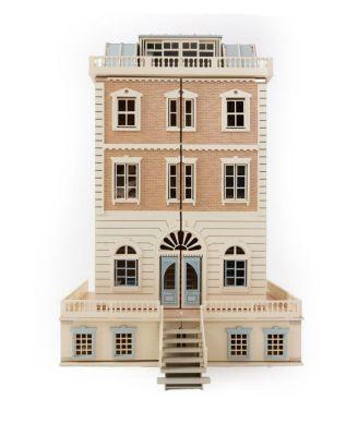 House of New York - Ages 2-4 by LITTLE FOREST ANIMALS