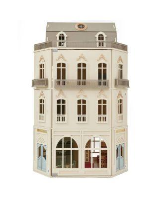 House of Paris - Ages 2-4 by LITTLE FOREST ANIMALS