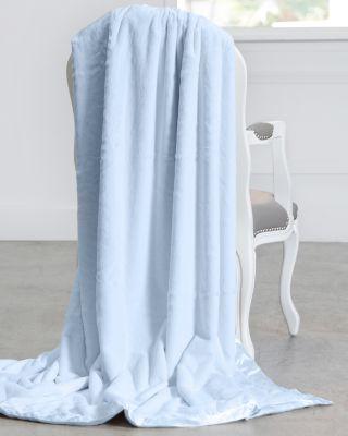 Luxe Throw by LITTLE GIRAFFE