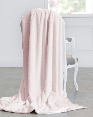 Luxe Throw by LITTLE GIRAFFE