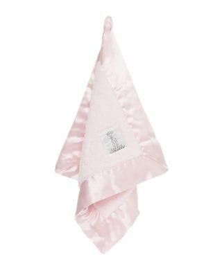 Mini Chenille Blanket - Baby by LITTLE GIRAFFE