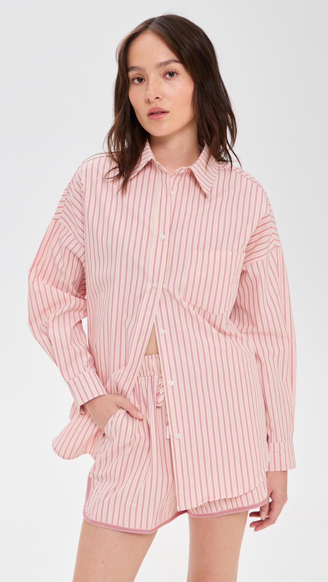 Harbor Shirt by LITTLE LIES