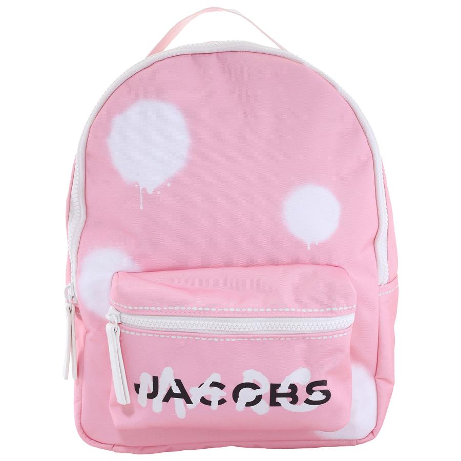 Little Marc Jacobs Girls Graffiti Printed Canvas Backpack by LITTLE MARC JACOBS
