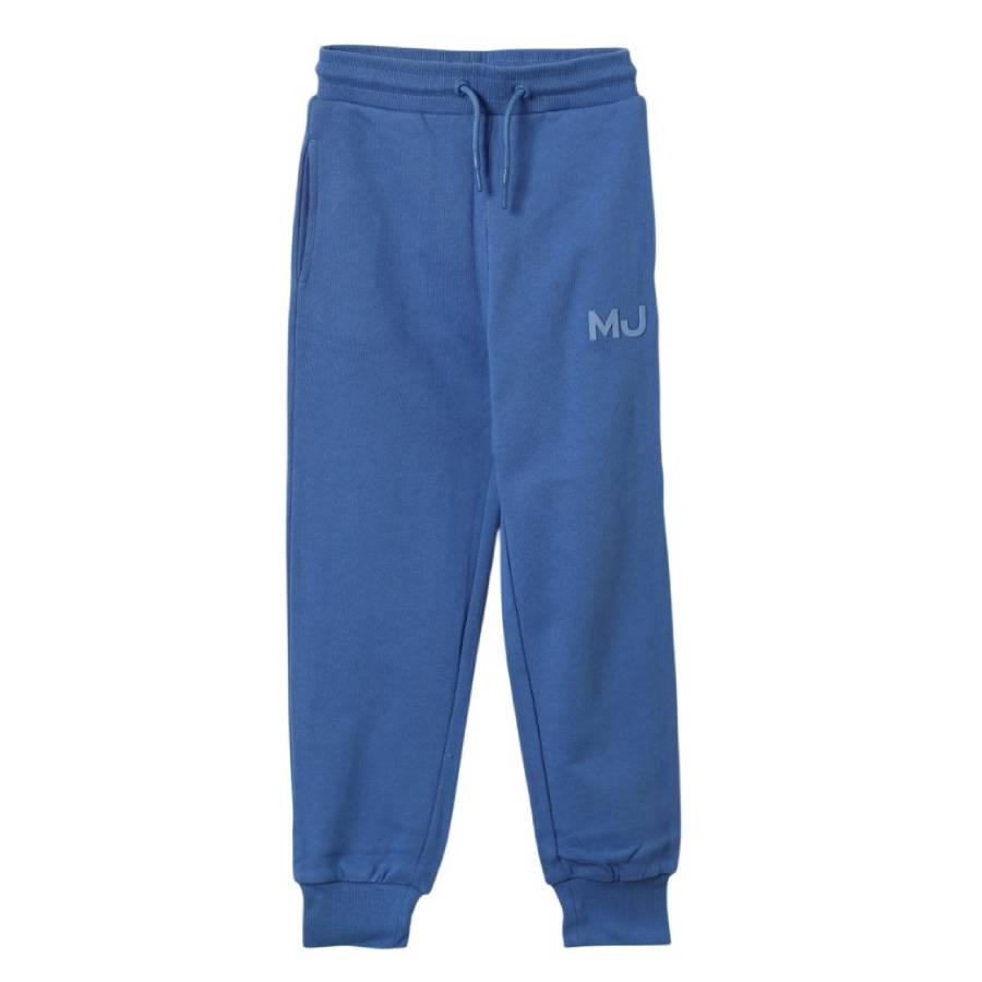 Little Marc Jacobs Girls MJ Logo Drawstring Sweatpants by LITTLE MARC JACOBS