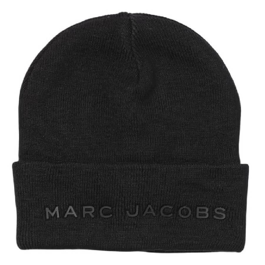 Little Marc Jacobs Knitted Beanie by LITTLE MARC JACOBS
